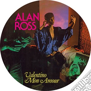 (LP Vinile) Alan Ross - Valentino Mon Amour (Picture Disc) lp vinile di Alan Ross