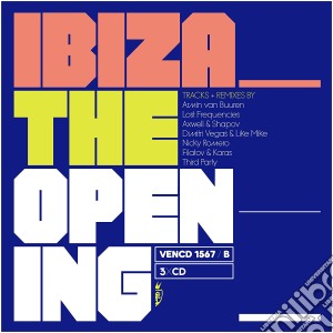 Ibiza The Opening cd musicale di Ibiza the opening