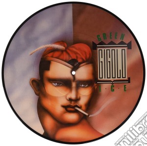 (LP Vinile) Green Ice - Gigolo (Picture Disc) lp vinile di Ice Green