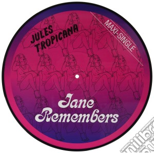 (LP VINILE) Jane remembers lp vinile di Tropicana Jules
