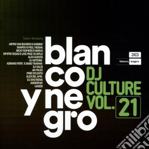 Blanco Y Negro: Dj Culture Vol.21 / Various (2 Cd) cd musicale di Dj culture vol. 21