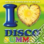 I Love Disco Summer 5 (2 Cd) cd