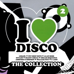 I Love Disco Collection 2 (2 Cd) cd musicale di I love disco collect