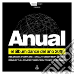 Anual 2018 / Various cd
