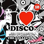I Love Disco Collection Vol. 10 (2 Cd) cd
