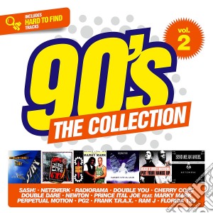 90S The Collection Vol. 2 / Various (2 Cd) cd musicale