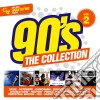 90S The Collection Vol. 2 / Various (2 Cd) cd