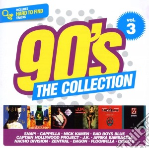 90'S The Collection Vol.3 (2 Cd) cd musicale di Blanco Y Negro