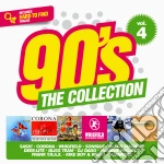 90's The Collection Vol.4 / Various (2 Cd) cd