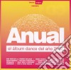 Anual 2019 / Various (2 Cd) cd