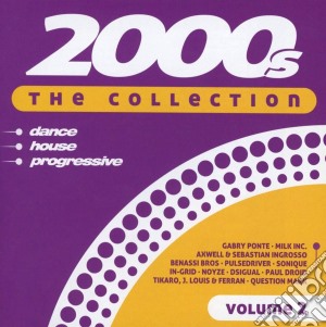 2000S The Collection Vol. 2 (2 Cd) cd musicale di Blanco Y Negro