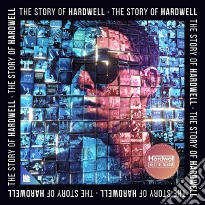 Hardwell - The Story Of Hardwell (2 Cd) cd musicale
