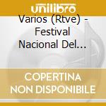 Varios (Rtve) - Festival Nacional Del Cante De Las Minas. Volumen Ii cd