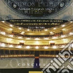 Franck Cesar August - Sinfonia In Re (1886 88) cd