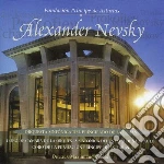 Prokofiev Serghei - Alexander Nevsky Op 78 (1939) cd