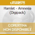 Hamlet - Amnesia (Digipack) cd musicale di Hamlet