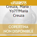 Creuza, Maria - Yo???Maria Creuza cd
