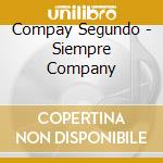 Compay Segundo - Siempre Company cd