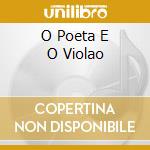 O Poeta E O Violao cd