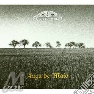 Milladoiro - Auga De Maio cd musicale di Milladoro