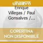 Enrique Villegas / Paul Gonsalves / Willie Cook - Encuentro (Jazz En Buenos Aires)