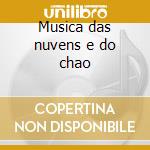 Musica das nuvens e do chao cd