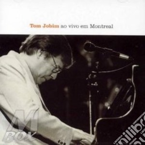 Ao Vivo Em Montreal cd musicale di JOBIM TOM