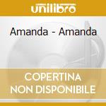Amanda - Amanda cd