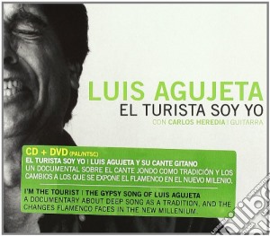 Luis Agujeta - El Turista Soy Yo (2 Cd) cd musicale di Luis Agujeta