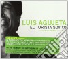 Luis Agujeta - El Turista Soy Yo (2 Cd) cd