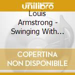Louis Armstrong - Swinging With The Good Book cd musicale di Armstrong, Louis