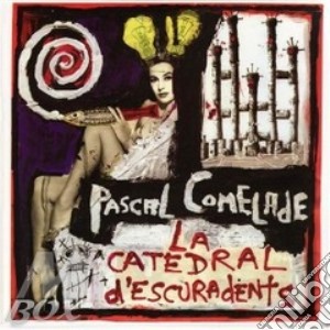 Pascal Comelade - La Catedral D'Escuradents (4 Cd) cd musicale di Pascal Comelade