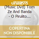 (Music Dvd) Tom Ze And Banda - O Pirulito Da Ciencia cd