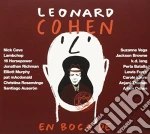 Leonard Cohen - En Boca De cd