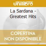 La Sardana - Greatest Hits cd