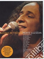 (Music Dvd) Maria Bethania - Noite Luzidia cd