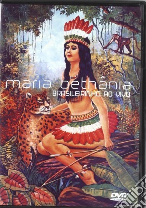 (Music Dvd) Maria Bethania - Brasilheirinho cd musicale