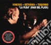 Vinicius De Moraes / Maria Bethania / Toquinho - La Fusa En Mar Del Plata cd