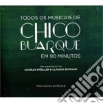 Chico Buarque - Todos Os Musicais De.. (2 Cd) cd
