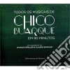 Chico Buarque - Todos Os Musicais De.. (2 Cd) cd