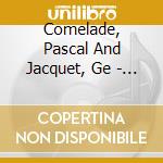 Comelade, Pascal And Jacquet, Ge - Pop Songs Del Rossello (Col-Leccio cd