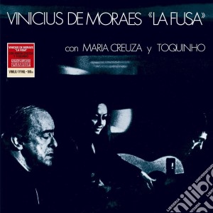 (LP Vinile) Vinicius De Moraes - La Fusa lp vinile di Vinicius De Moraes