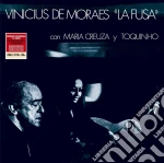 (LP Vinile) Vinicius De Moraes - La Fusa vinile