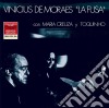 (LP Vinile) Vinicius De Moraes - La Fusa cd