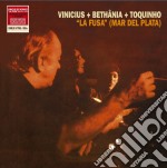 (LP Vinile) Vinicius De Moraes - La Fusa (Mar Del Plata)