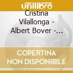 Cristina Vilallonga - Albert Bover - Nus cd