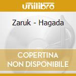 Zaruk - Hagada cd