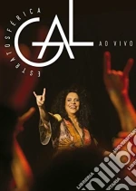 (Music Dvd) Gal Costa - Estratosferica Ao Vivo cd