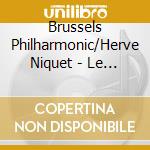 Brussels Philharmonic/Herve Niquet - Le Prix De Rome 2 Cd/Buch Limitierte A cd musicale