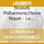 Brussels Philharmonic/Herve Niquet - Le Prix De Rome 2 Cd/Buch Limitierte A cd
